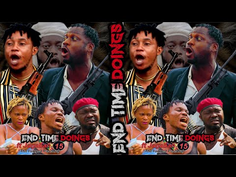 END TIME DOINGS ft JAGABAN 15 (power) ** JAGABAN 20