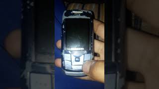 Why Not Working On My Samsung SGH E250i