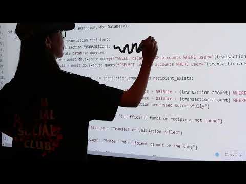 Thumbnail for 'Code Shaping: Iterative Code Editing with Free-form AI-Interpreted Sketching'
