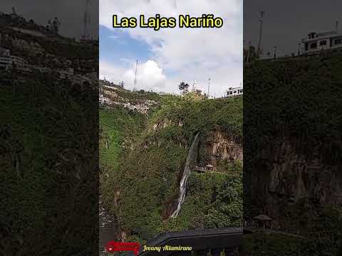 Satuario de las Lajas Nariño Colombia