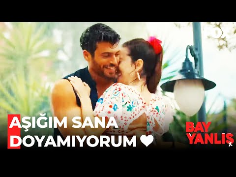 #EzGür Aşkı Sırılsıklam - Bay Yanlış