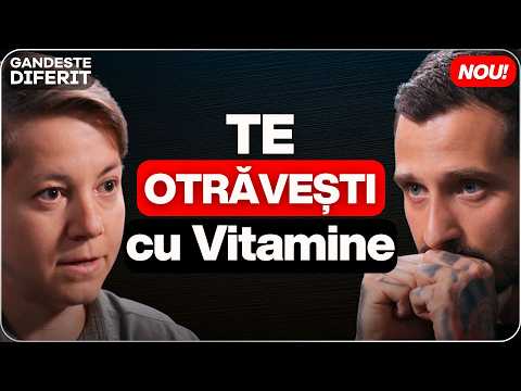 Dezvoltator Suplimente: "Producătorii De Vitamine Au Un Truc Ascuns" | Iulia Borcsa | GD