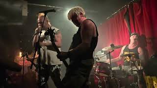 One Way System - The Real Me - Montreuil - 14/05/2026