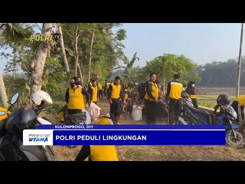 POLRES KULONPROGO GELAR BAKTI SOSIAL