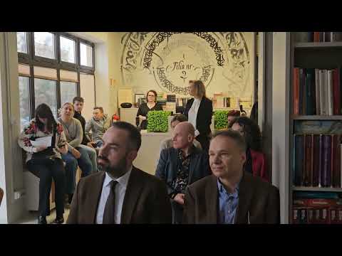 Filia nr 2 MBP w Siedlcach po remoncie – oficjalne otwarcie!