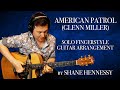 American Patrol Shane Hennessy