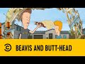 Boner Saurus Rex Beavis And Butt Head