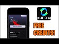 How To Get Unlimited FREE Credits And FAST Generation In Kling AI 2025