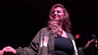 Alina Baraz - Pretty Thoughts [LIVE]