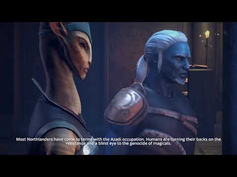 Dreamfall Chapters Book 2 Part 1