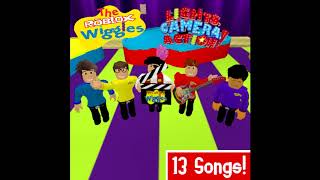 The Roblox Wiggles Lights! Camera! Action! - Bow Wow Wow (DELETED SONG) #2