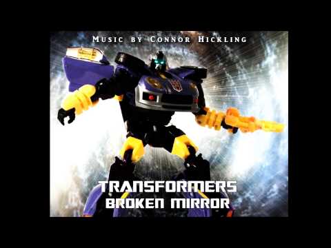 Transformers: Broken Mirror Soundtrack - 6 Treadshot's Human Mode(Unused)