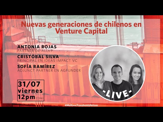 Resumen Antonia Rojas, Sofía Ramírez y Cristóbal Silva, Capítulo 5 #Chilefornians