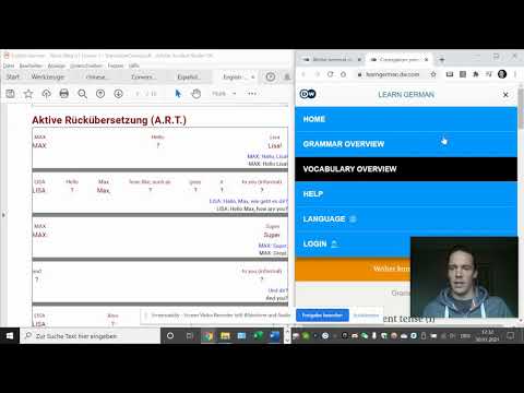 🇺🇸 FREE GERMAN COURSE: Day 7 - Woher kommst du? - Nicos Weg A1 Lesson 7 - (English and German)