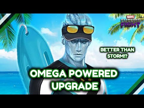 Iceman is the BETTER Summer Event Uniform? | Marvel Future Fight