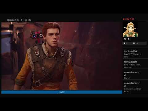 Star Wars Jedi: Fallen Order playthrough pt23