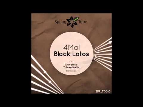 Evgeny Svalov (4Mal) — Black Lotos (Donatello Remix Edit) [Spring Tube Limited, SPRLTD010]