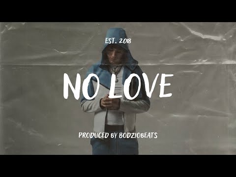[FREE] Rondodasosa x Vale Pain Type Beat - No Love | EMOTIONAL DRILL INSTRUMENTAL