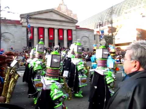 QUAKER CITY STRING BAND 2012