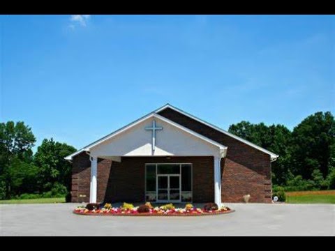 Evangelist Joe Bryant- "The Inward work of God in Revival"