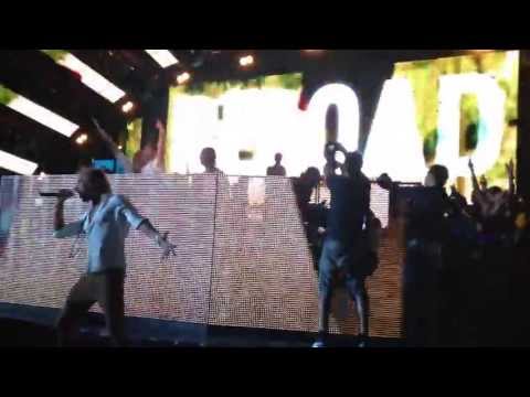 USHUAIA CLOSING PARTY DEPARTURES INGROSSO PLAY RELOAD - GIUNOB