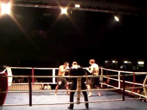 Jérôme Beauvais (Gracie Barra Nantes) VS Cédric Galacho (The Fire Team RICCIO)