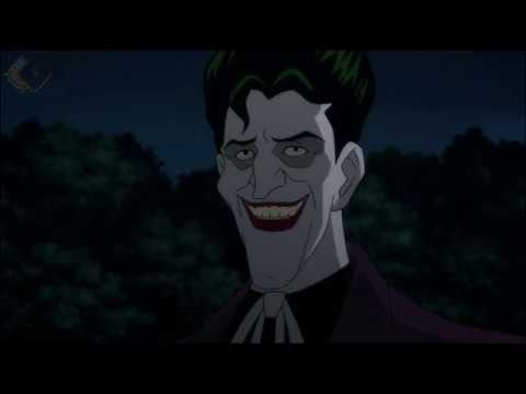 Batman Vs Joker | Batman: The Killing Joke (2016)