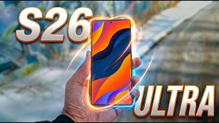 Galaxy S26 Ultra LEAKS Are WILD — Samsung Finally Did