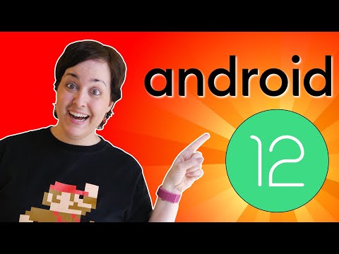 ANDROID 12: mis funciones favoritas