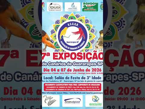 criatório Sabará Guararapes sp Brasil