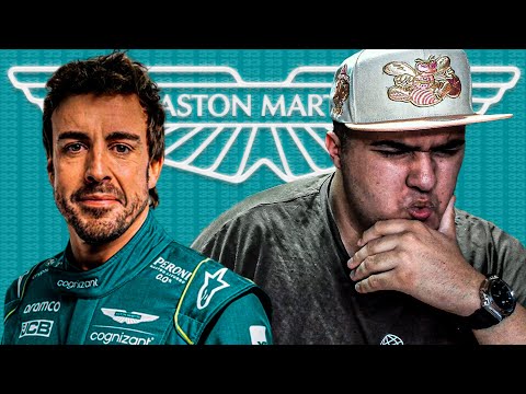 REACCIÓN EASY-S, SELECTA - ASTON MARTIN