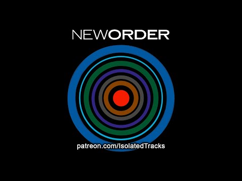 New Order - Blue Monday (Keyboards Only)