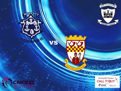 East of Scotland CA - ESCA Division 1 - Musselburgh v Thornton's Penicuik