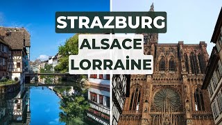 STRAZBURG GEZİSİ ve AROMA TERAPİLİ MÜTHİŞ OTELİM / ALSACE VLOG