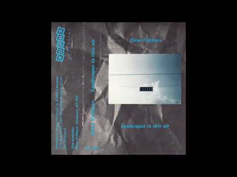 Enno Velthuys - Dawn By The Stormy Sea  (1985)