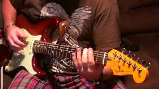 Video thumbnail for Strymon timeline in stereo by Peter Glavanov
