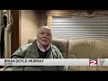 EXCLUSIVE Brian Doyle Murray Talks About His Connection To Utica While On Set Of Local Christmas