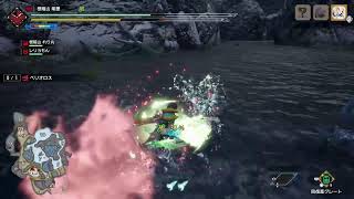 ＃２２　初心者ハンターレリョもん冒険記［MH RISE］上位ベリオを周回して片手剣を強くしたい！