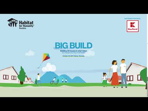 BIG BUILD 2017 on fast forward