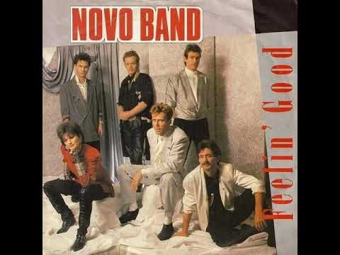 Novo Band -  Feelin' Good 1987