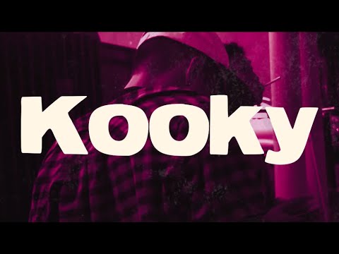 Awie x ChillestMF - Kooky (Official Lyric Video)
