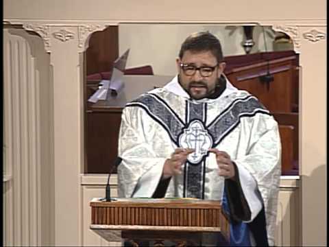 Homilia 3 de agosto 2013 - el P Leonard Mary