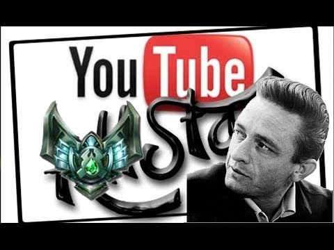 LoL: Jonnycash1785 zockt - Platin Promo Teamranked - Game 1