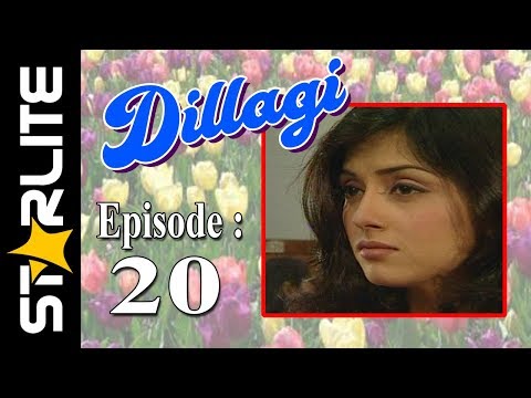 Dillagi, Episode 20, Top Pakistani Drama, URDU Comedy, Drama Serial Kashif Mehmood, Naseem Vicky