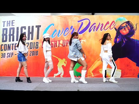 180930 'Blinkku' cover 'As If It's Your Last'(BLACKPINK) @ The Bright (Audition);CAM by BEW