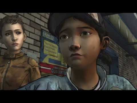 Walking Dead: Season 2 Episode 5 - All Endings HD