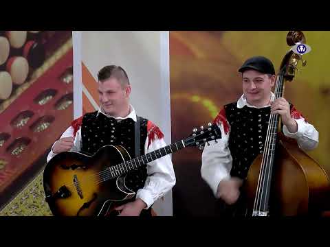 Naj viža: ansambel Dar - 17. 10. 2024