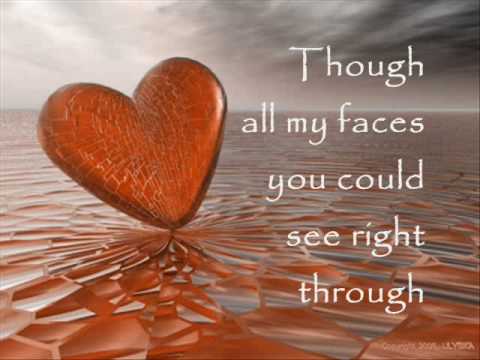 All That's Best in You - One Less Reason