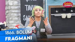 TV Programları Gelinim Mutfakta 1866. Bölüm Fragmanı