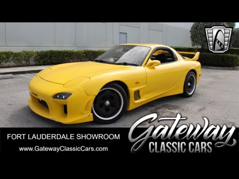 1992 Mazda RX-7 (CC-1940481) for sale in O'Fallon, Illinois